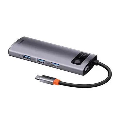 Baseus Starjoy 5 in 1 Type-C Hub Adapter